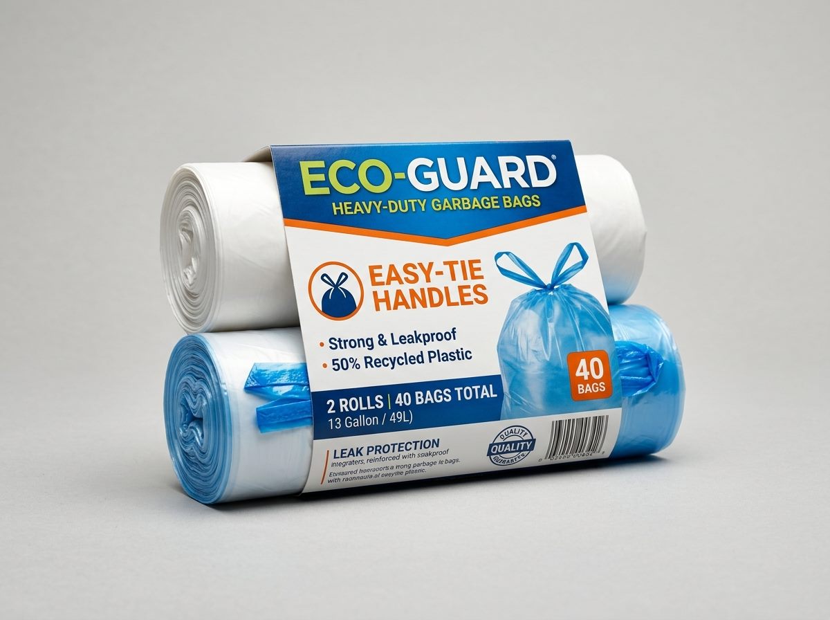 Household Garbage Bags