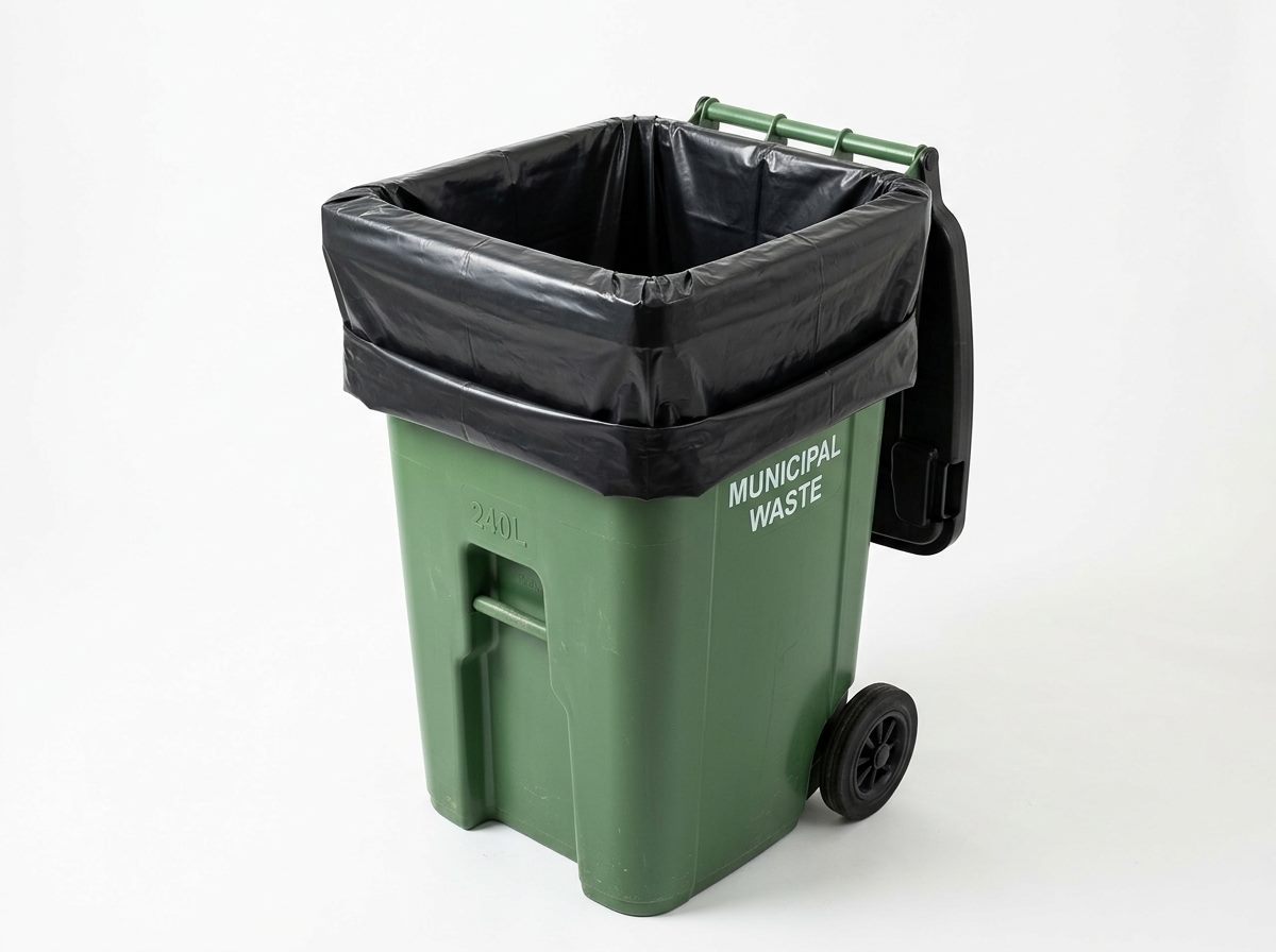 Industrial Bin Liners