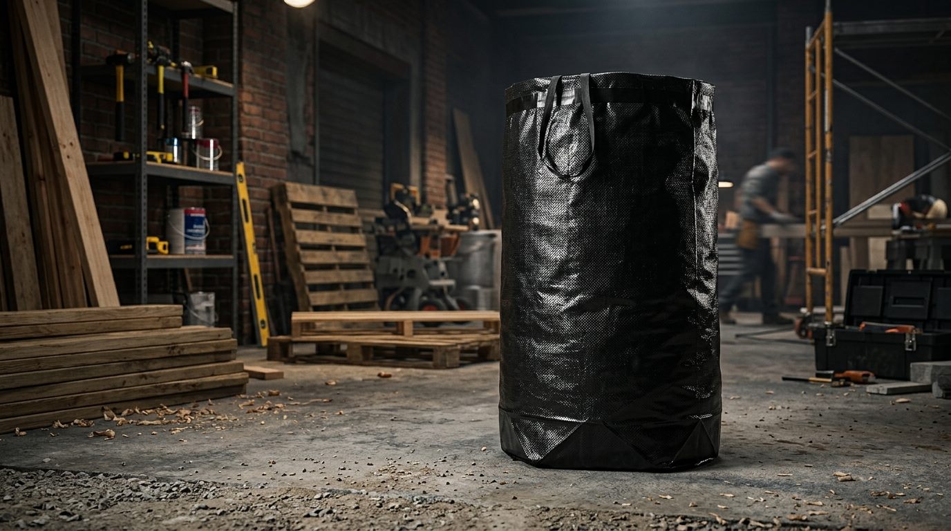 Star-Seal Garbage Bags